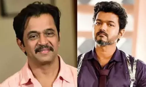 நடிகர் விஜய் படத்தில் அர்ஜுன் வில்லனாக நடிப்பது உறுதியானது நடிகர் விஜய் படத்தில் அர்ஜுன் வில்லனாக நடிப்பது உறுதியானது