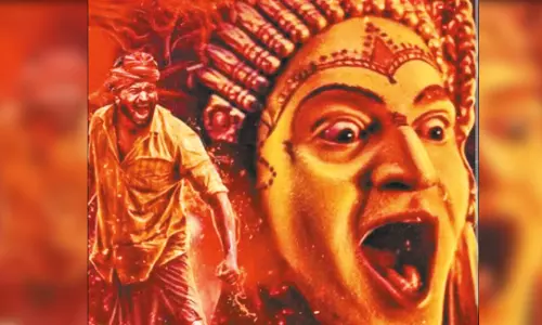 ரூ.400 கோடி குவித்தது... திரையுலகை அதிரவைத்த காந்தாரா படத்தின் வசூல் ரூ.400 கோடி குவித்தது... திரையுலகை அதிரவைத்த காந்தாரா படத்தின் வசூல்