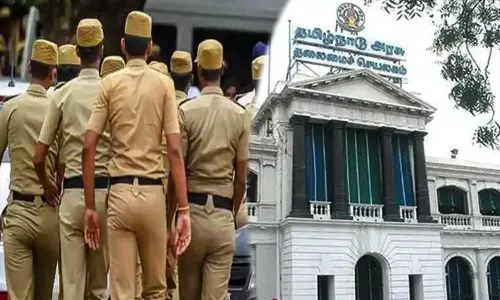 தமிழ்நாடு காவல்துறையில் துறை ரீதியான புகார்களை விசாரிக்க சிபிசிஐடிக்கு அதிகாரம் வழங்கி அரசாணை தமிழ்நாடு காவல்துறையில் துறை ரீதியான புகார்களை விசாரிக்க சிபிசிஐடிக்கு அதிகாரம் வழங்கி அரசாணை