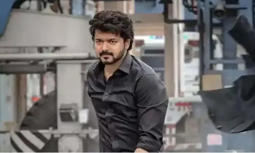 வாரிசு திரைப்பட படகுழுவிற்கு விலங்குகள் நல வாரியம் நோட்டீஸ்