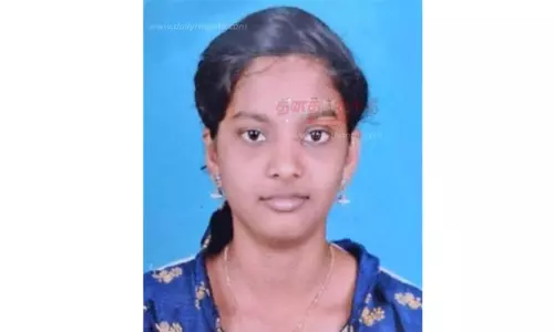 நெல்லையில் காதலை கைவிட மறுத்த மகளை கழுத்தை இறுக்கி கொன்ற தாய்...! நெல்லையில் காதலை கைவிட மறுத்த மகளை கழுத்தை இறுக்கி கொன்ற தாய்...!