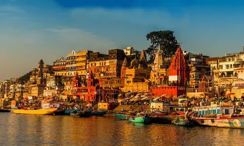 தமிழக அரசு ஏற்பாடு: காசிக்கு 200 போ் ஆன்மிக பயணம் : பக்தர்கள் கருத்து தமிழக அரசு ஏற்பாடு: காசிக்கு 200 போ் ஆன்மிக பயணம் : பக்தர்கள் கருத்து