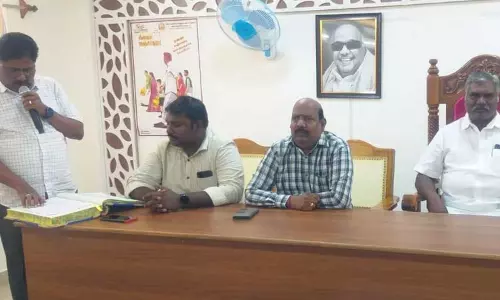 கல்வராயன்மலை ஒன்றியக்குழு கூட்டம் கல்வராயன்மலை ஒன்றியக்குழு கூட்டம்