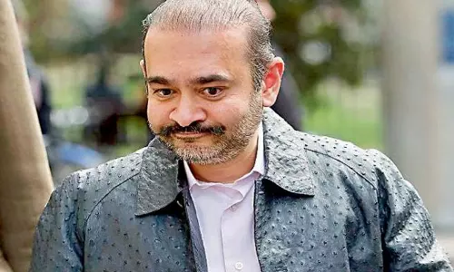 நீரவ் மோடி இந்தியாவுக்கு நாடு கடத்தப்படுவதை எதிர்த்து இங்கிலாந்து சுப்ரீம் கோர்ட்டில் மேல்முறையீடு..? நீரவ் மோடி இந்தியாவுக்கு நாடு கடத்தப்படுவதை எதிர்த்து இங்கிலாந்து சுப்ரீம் கோர்ட்டில் மேல்முறையீடு..?