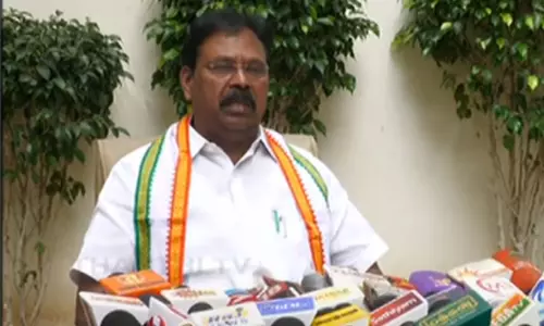 காலையில் செய்யப்பட்ட சஸ்பெண்ட் மாலையில் ரத்தானது சரித்திர முடிவு - ரூபி மனோகரன்