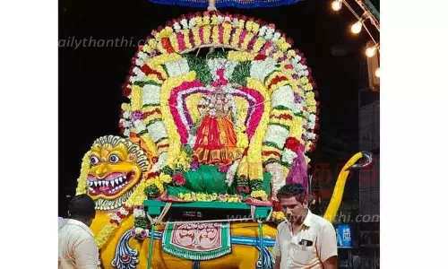 கார்த்திகை தீபத் திருவிழா 27-ந் தேதி கொடியேற்றத்துடன் தொடங்குகிறது