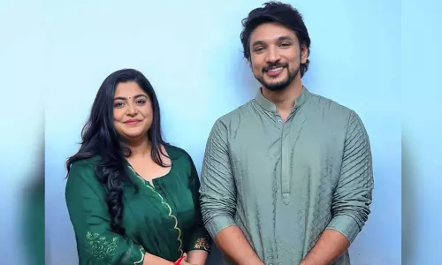 நான்தான் மஞ்சிமாவிடம் முதலில் புரோபோஸ் செய்தேன் - நடிகர் கவுதம் கார்த்திக்