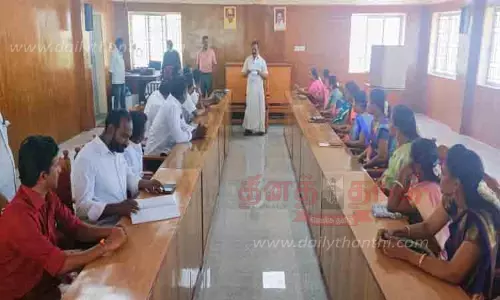 சாத்தூர் நகரசபை கூட்டம்