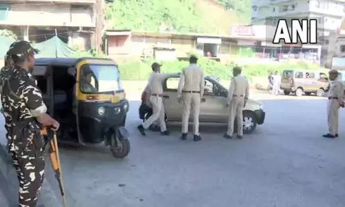 மேகாலயாவில் இணைய சேவை முடக்கம் நீட்டிப்பு - காவல்துறை அறிவிப்பு