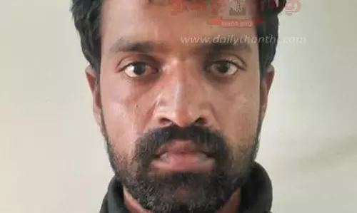 சத்தி அருகே சிறுமியை கர்ப்பமாக்கிய வாலிபர் போக்சோவில் கைது சத்தி அருகே சிறுமியை கர்ப்பமாக்கிய வாலிபர் போக்சோவில் கைது