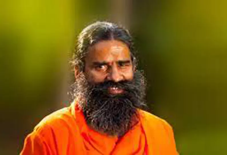 பாபா ராம்தேவுக்கு மகளிர் ஆணையம் நோட்டீஸ் பாபா ராம்தேவுக்கு மகளிர் ஆணையம் நோட்டீஸ்