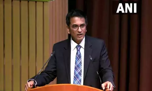 கொலீஜியம் நடைமுறை விவகாரத்தில் மத்திய அரசு, சுப்ரீம் கோர்ட் இடையே சமநிலை தேவை - தலைமை நீதிபதி டி.ஒய். சந்திரசூட் கருத்து