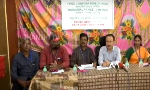 தமிழகத்தில் உணவு பற்றாக்குறை - இந்திய உணவு கழகம் அதிர்ச்சி தகவல்..!