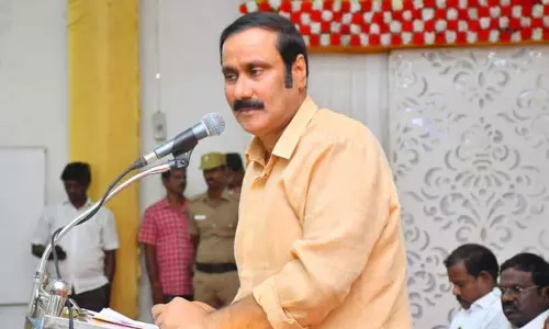 தனியார் நிறுவனங்களில் தமிழர்களுக்கு 80% வேலைவாய்ப்பு வழங்க சட்டம் நிறைவேற்ற வேண்டும் - அன்புமணி ராமதாஸ் தனியார் நிறுவனங்களில் தமிழர்களுக்கு 80% வேலைவாய்ப்பு வழங்க சட்டம் நிறைவேற்ற வேண்டும் - அன்புமணி ராமதாஸ்