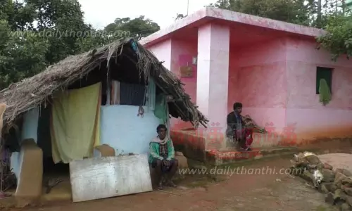 முதன் முறையாக மின்சாரம், குடிநீர் வசதி