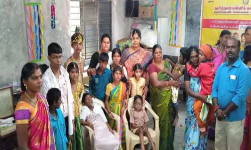 ஆனைமலையில் போட்டிகளில் மாற்றுத்திறனாளி குழந்தைகள் அசத்தல்