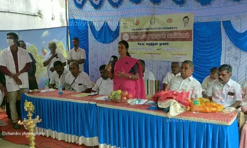 வருமுன் காப்போம் திட்ட முகாம் வருமுன் காப்போம் திட்ட முகாம்