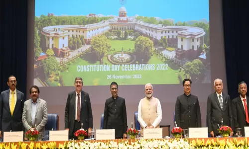 அதிவேக பொருளாதார முன்னேற்றத்தால் உலகமே மிகுந்த எதிர்பார்ப்புடன் இந்தியாவைப் பார்க்கிறது - பிரதமர் மோடி அதிவேக பொருளாதார முன்னேற்றத்தால் உலகமே மிகுந்த எதிர்பார்ப்புடன் இந்தியாவைப் பார்க்கிறது - பிரதமர் மோடி