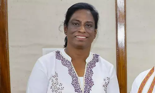 இந்திய ஒலிம்பிக் சங்க தலைவர் பதவிக்கு பி.டி. உஷா போட்டி
