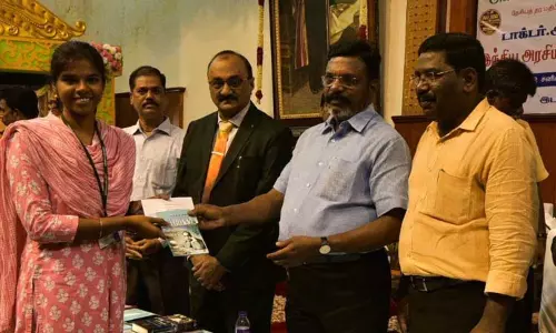 அண்ணாமலை பல்கலைக்கழகத்தில் விழா:  இந்திய அரசியலமைப்பு சட்டத்தை பாதுகாக்க வேண்டும்  தொல்.திருமாவளவன் எம்பி பேச்சு