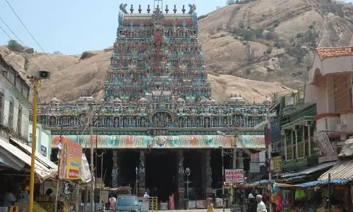 திருப்பரங்குன்றம் கோவிலில் திருக்கார்த்திகை தீப திருவிழா - நாளை கொடியேற்றத்துடன் தொடங்குகிறது திருப்பரங்குன்றம் கோவிலில் திருக்கார்த்திகை தீப திருவிழா - நாளை கொடியேற்றத்துடன் தொடங்குகிறது