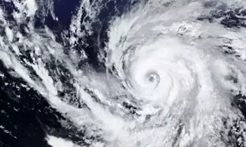 அரபி-வங்க கடலில் 2 புயல் சுழற்சிகள் - இந்திய வானிலை மையம் தகவல்