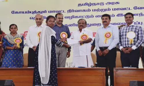 இதுவரை நடந்த 68 மெகா முகாம்கள் மூலம்1 லட்சத்து 10 ஆயிரம் பேருக்கு வேலைவாய்ப்பு-அமைச்சர் சி.வி.கணேசன் தகவல்