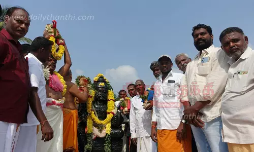 முனீஸ்வரர் கோவில் கும்பாபிஷேகம்
