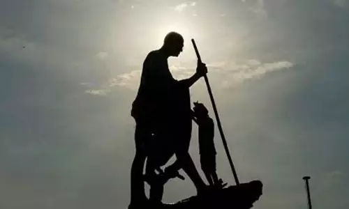 ஐ.நா. தலைமையகத்தில் மகாத்மா காந்தி சிலை: அடுத்த மாதம் திறக்கப்படுகிறது ஐ.நா. தலைமையகத்தில் மகாத்மா காந்தி சிலை: அடுத்த மாதம் திறக்கப்படுகிறது