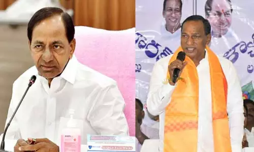 சந்திரசேகர ராவ் ஆட்சிக்கு வந்தால் நாட்டில் வருமானவரி சோதனையே இருக்காது - தெலுங்கானா மந்திரி பேச்சு