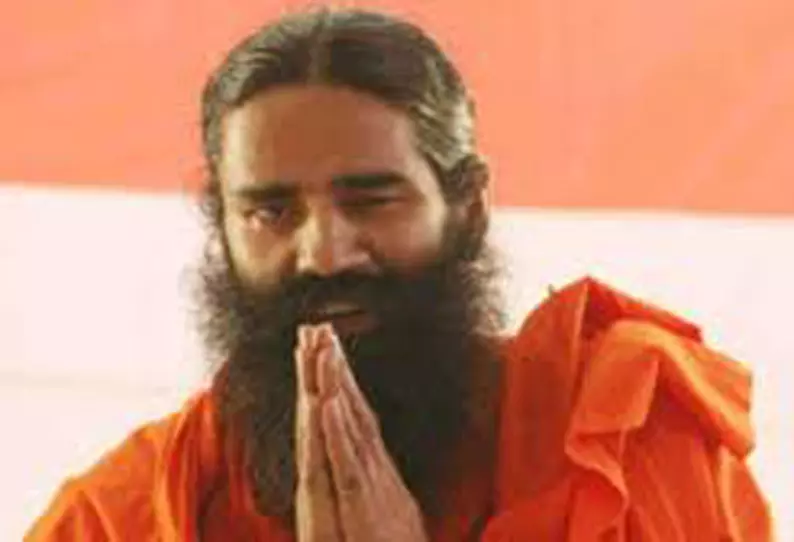 பெண்கள் ஆடை குறித்து சர்ச்சை பேச்சு- பாபா ராம்தேவ் மன்னிப்பு கேட்டார் பெண்கள் ஆடை குறித்து சர்ச்சை பேச்சு- பாபா ராம்தேவ் மன்னிப்பு கேட்டார்