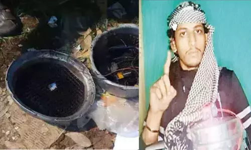 மங்களூரு குண்டுவெடிப்பு சம்பவம்: நாகர்கோவில் தனியார் விடுதியில் போலீசார் விசாரணை மங்களூரு குண்டுவெடிப்பு சம்பவம்: நாகர்கோவில் தனியார் விடுதியில் போலீசார் விசாரணை