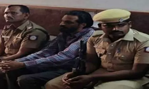 கிஷோர் கே.சாமி மீண்டும் கைது