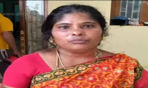 வீட்டில் தனியாக இருந்த பெண்ணை மிரட்டி 25 பவுன் நகை-ரூ.7 லட்சம் கொள்ளை