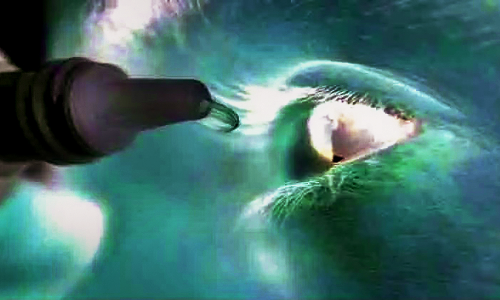 நாகையில் பரவும் மெட்ராஸ் ஐ