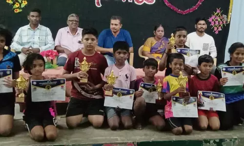 டேபிள் டென்னிஸ் போட்டி