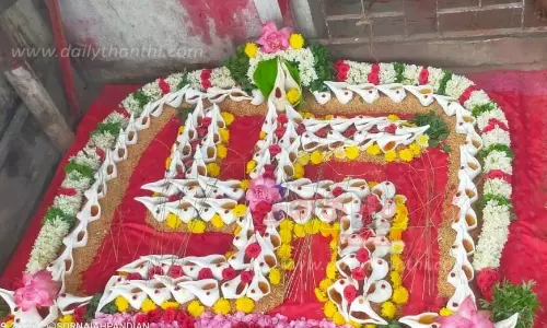 சிவன் கோவில்களில் சங்காபிஷேகம் சிவன் கோவில்களில் சங்காபிஷேகம்