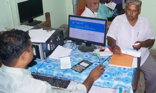 மின்வாரிய அலுவலகங்களில் சிறப்பு முகாம் தொடங்கியது