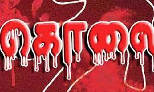 சொத்து தகராறில் முதியவர் அடித்துக்கொலை