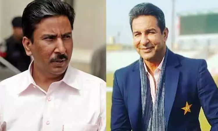 வேலைக்காரன் போல் நடத்தினேனா?- வாசிம் அக்ரம் குற்றச்சாட்டுக்கு மறுப்பு தெரிவித்து சலீம் மாலிக் பதில் வேலைக்காரன் போல் நடத்தினேனா?- வாசிம் அக்ரம் குற்றச்சாட்டுக்கு மறுப்பு தெரிவித்து சலீம் மாலிக் பதில்