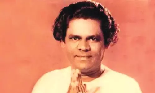 கலைவாணர் என்.எஸ்.கிருஷ்ணன் சிரிக்க வைத்து சிந்திக்க வைத்தவர்! கலைவாணர் என்.எஸ்.கிருஷ்ணன் சிரிக்க வைத்து சிந்திக்க வைத்தவர்!