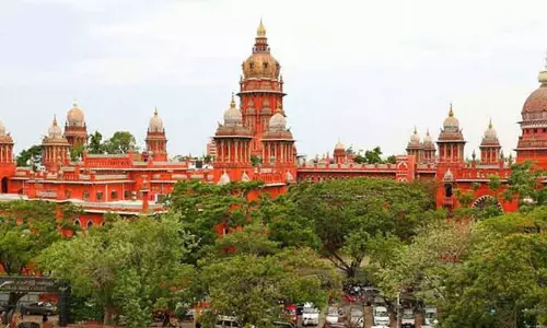 மனித உரிமை மீறல் தொடர்பான வழக்கு; மாற்றுத் திறனாளி வக்கீலுக்கு ரூ.5 லட்சம் இழப்பீடு வழங்க ஐகோர்ட் உத்தரவு