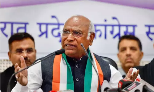 பிரதமர் மோடியை ராவணன் உடன் ஒப்பிடுவதா? மல்லிகார்ஜூன் கார்கேவுக்கு பாஜக கண்டனம்