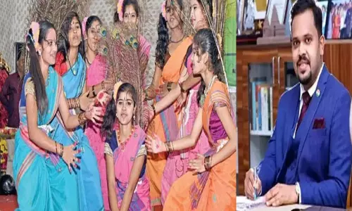 கலை பண்பாட்டுத்துறை சார்பில் மாணவ-மாணவிகளுக்கு கலைப்போட்டிகள் - செங்கல்பட்டு மாவட்ட கலெக்டர் கலை பண்பாட்டுத்துறை சார்பில் மாணவ-மாணவிகளுக்கு கலைப்போட்டிகள் - செங்கல்பட்டு மாவட்ட கலெக்டர்