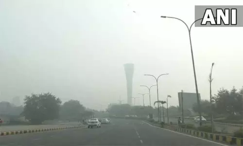 தலைநகர் டெல்லியில் மோசமான நிலையில் காற்றின் தரம்