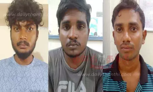 குடித்து விட்டு தாயை துன்புறுத்தியதால் தந்தையை கொலை செய்தேன் குடித்து விட்டு தாயை துன்புறுத்தியதால் தந்தையை கொலை செய்தேன்