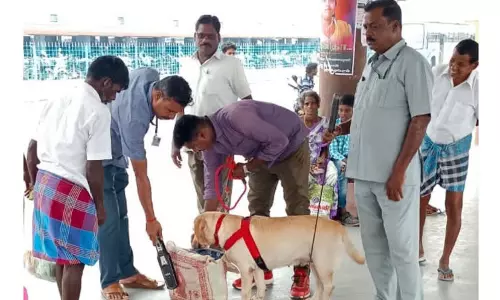 விழுப்புரம் மாவட்டத்தில் பலத்த பாதுகாப்பு ஏற்பாடு விழுப்புரம் மாவட்டத்தில் பலத்த பாதுகாப்பு ஏற்பாடு