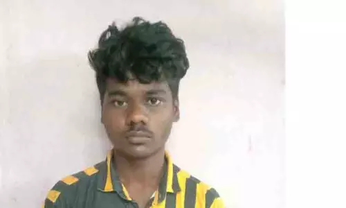 பெண் சடலமாக மீட்கப்பட்ட வழக்கில் வாலிபர் கைது