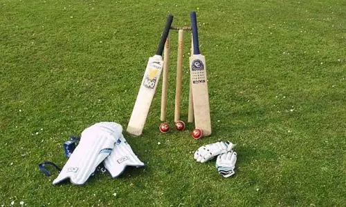 இளையோர் ஒருநாள் கிரிக்கெட்: தமிழக அணி 6-வது வெற்றி இளையோர் ஒருநாள் கிரிக்கெட்: தமிழக அணி 6-வது வெற்றி