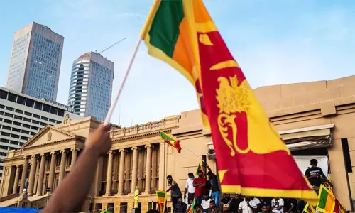 இலங்கை தமிழர்கள் வெளிநாடுகளுக்கு படையெடுப்பு: மந்திரி தகவல்